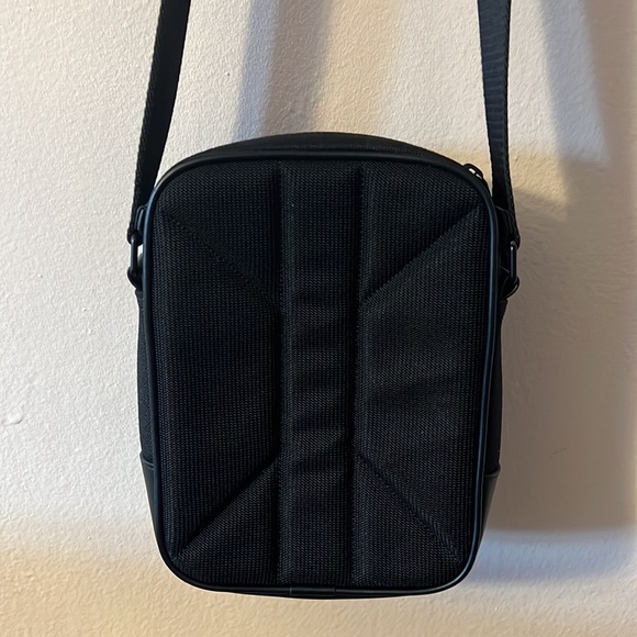 Burberry unisex check Nova logo monogram crossbody bag NEW - Picture 7 of 13